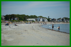 A Day At The Beach