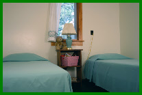 Back Bedroom